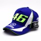 High Quality MOTO GP 46 Motorcycle 3D Embroidered F1 Racing Cap