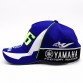 High Quality MOTO GP 46 Motorcycle 3D Embroidered F1 Racing Cap