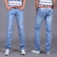  Men's Ultra Light Thin Fashion Brand Jeans 