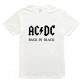 2017  AC/DC band rock T Shirt Mens Graphic T-shirts 