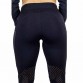 New Quick-drying Yarn Leggings  Fashion Ankle-Length 