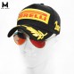  Racing Cap Baseball Cap Black F1 Style Hats For Men Car Motorcycle Racing 