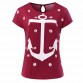 2017  Boat anchor t-shirt female32758158776
