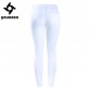 Distressed White Mid High Waist Stretch Denim Ripped Skinny Jeans32667840898
