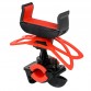 Bicycle Handlebar 360-degree Rotation Cell Mobile Phone Mount Holder for iPhone Samsung32716484930