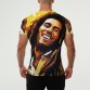Bob Marley T-shirt  3D Print32835142660