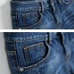  Vintage Distressed Regular Spandex Ripped Jeans Denim 