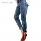 Vintage Distressed Regular Spandex Ripped Jeans Denim32721423879