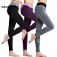  Women Leggings Spandex Slim Elastic Comfortable High Waist Super Stretch Workout Sporting Leggings 