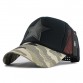 Camouflage mesh baseball cap swag Hat 