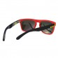Polarized Sunglasses Men Classic Design All-Fit Mirror Sunglass 