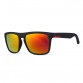 Polarized Sunglasses Men Classic Design All-Fit Mirror Sunglass 