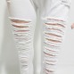 Fashion Ripped Jeans High Waist Skinny Jeans32610779099