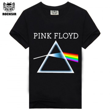 Brand rock t shirt Top Tees Pink Floyd 3D32324143344