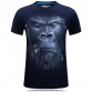 3D T Shirt Men  Animals Print32707904060