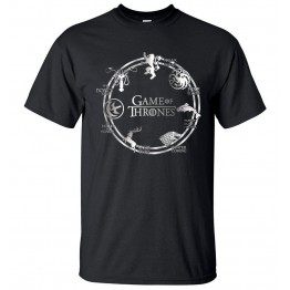 Game of Thrones Men T Shirt 