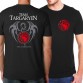 Game of Thrones Fire & Blood T Shirt For Men 
