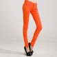 Pencil Jeans Ladies Trousers Mid Waist Full Length Zipper Stretch Skinny Women Pant 