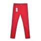Pencil Jeans Ladies Trousers Mid Waist Full Length Zipper Stretch Skinny Women Pant880992187