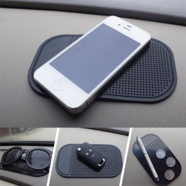  Universal Anti-slip Pad Mat Dashboard Phone Holder For Gadgets Accessory
