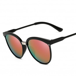  Cat Eye Sunglasses Women Brand