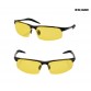Men s aluminum-magnesium car drivers night vision goggles anti-glare polarizer sunglasses1594140130