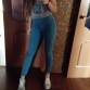 High Waist Jeans Woman Skinny Jeans1604119383