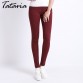  Candy Color Womens Jeans Stretch Bottoms Skinny Pants 