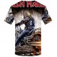 Iron Maiden T shirt 