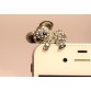 Koala Cute Dust Plug 3.5mm Headphones Gadgets Stubs For Iphone 6 5s For Samsung32279887021
