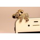 Koala Cute Dust Plug 3.5mm Headphones Gadgets Stubs For Iphone 6 5s For Samsung 