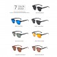 Retro Rivet Polarized Sunglasses
