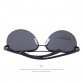  100% Polarized Aluminum Alloy Frame Sunglasses 