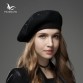 MOSNOW Winter Hat Berets 2017 New Wool Cashmere  Womens Warm Brand Casual High Quality Women's Vogue Knitted  Hats For Girls Cap