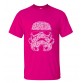 Fashion star wars Yoda/Darth Vader Unique Masculine Streetwear T-Shirt32636325131