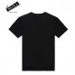  Black  led zeppelin brand hip hop cotton t-shirt