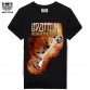 Black  led zeppelin brand hip hop cotton t-shirt2026865099