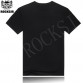 Metallica Skull Print Heavy Metal Rock  T shirts