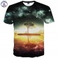 Space Galaxy T-shirt32584847938