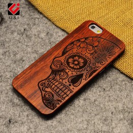 Natural  New Wood Phone Case