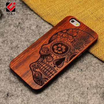 Natural  New Wood Phone Case