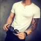 Compression Short Sleeve Fitness T-shirt 