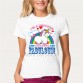 Funny Unicorn Rainbows T-Shirt32718785875