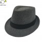 Original Unisex Wool Fedora Hat