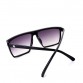 Square Sunglasses Men Brand Designer Mirror Photochromic Oversized Sunglasses32717433028