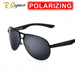 R.Bspace Brand 2017 New Fashion Men's UV400 Polarized coating Sunglasses men Driving Mirrors oculos Eyewear Sun Glasses for Man