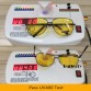 Yellow Polarized Sunglasses1077537505