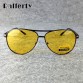 Yellow Polarized Sunglasses 