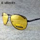 Yellow Polarized Sunglasses1077537505