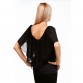 Sexy Off Shoulder Backless Women Top